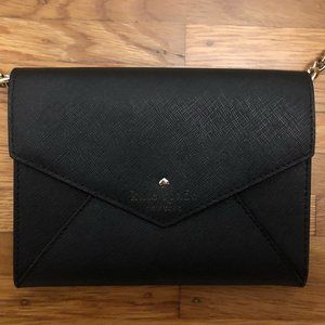 Black Kate Spade Purse